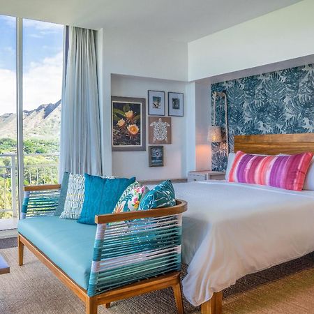 Kaimana Beach Hotel Χονολουλού Εξωτερικό φωτογραφία