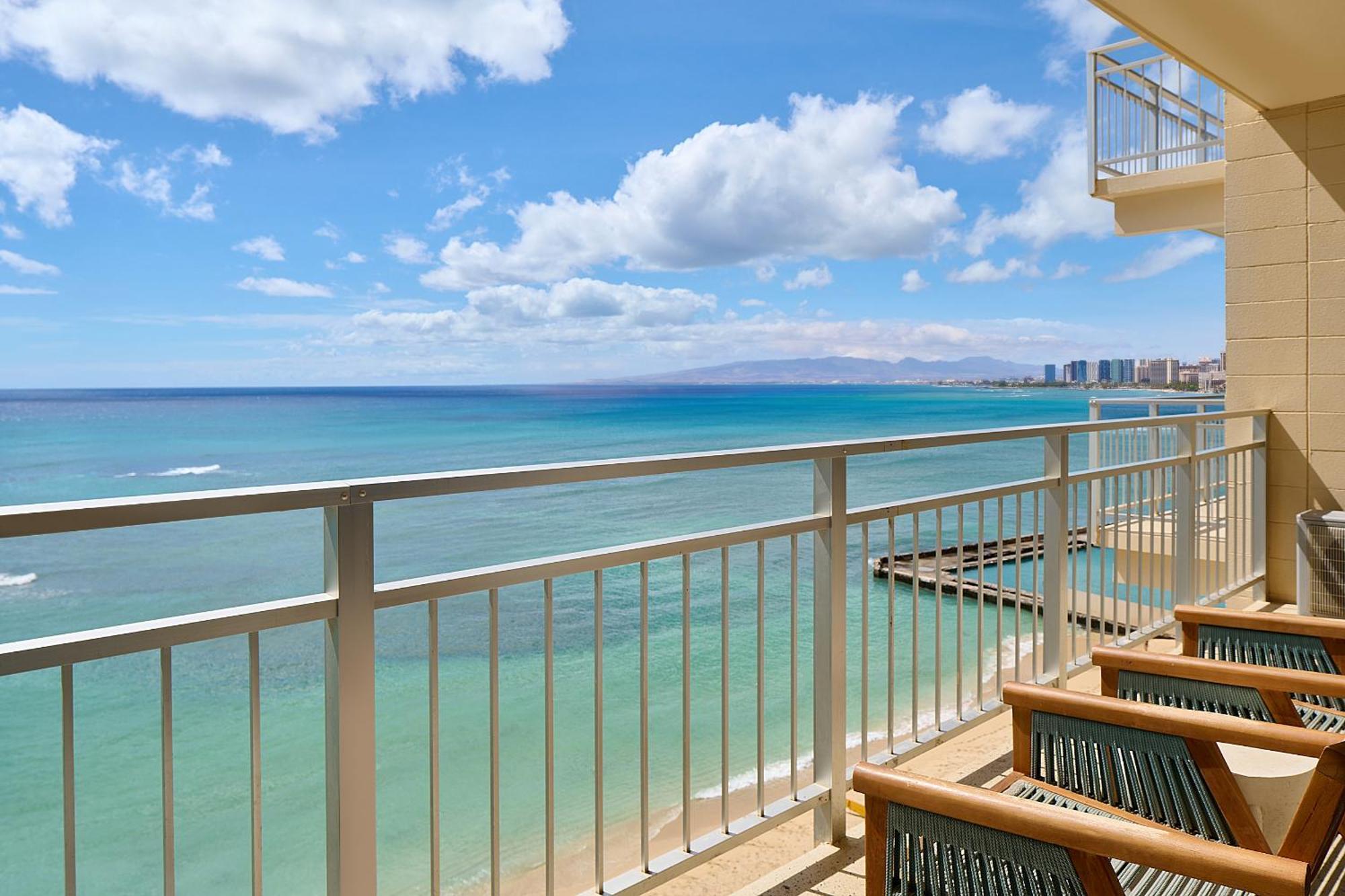 Kaimana Beach Hotel Χονολουλού Εξωτερικό φωτογραφία