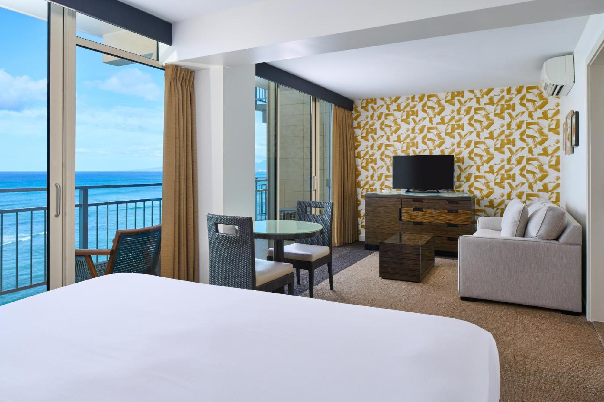 Kaimana Beach Hotel Χονολουλού Εξωτερικό φωτογραφία