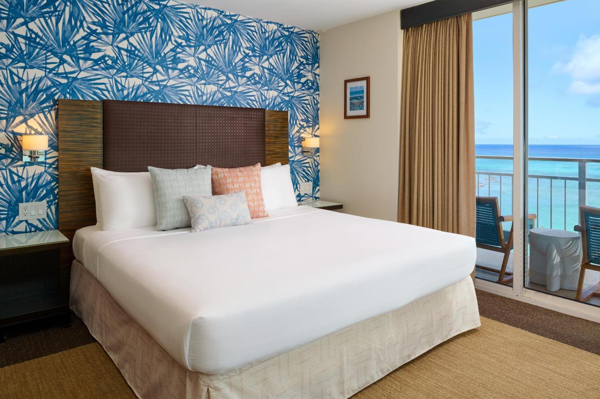 Kaimana Beach Hotel Χονολουλού Εξωτερικό φωτογραφία