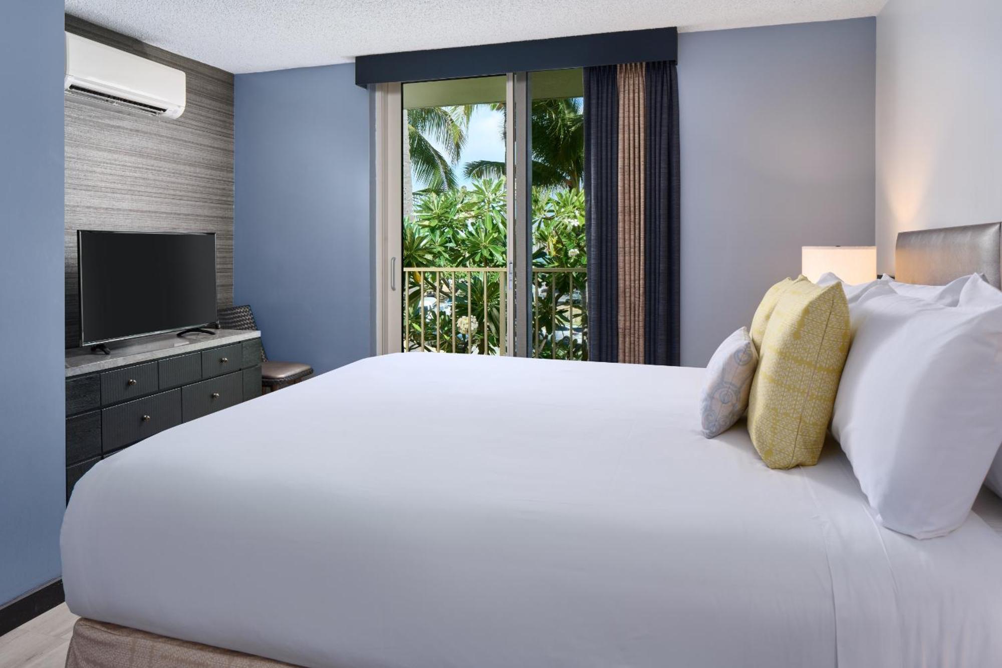 Kaimana Beach Hotel Χονολουλού Δωμάτιο φωτογραφία
