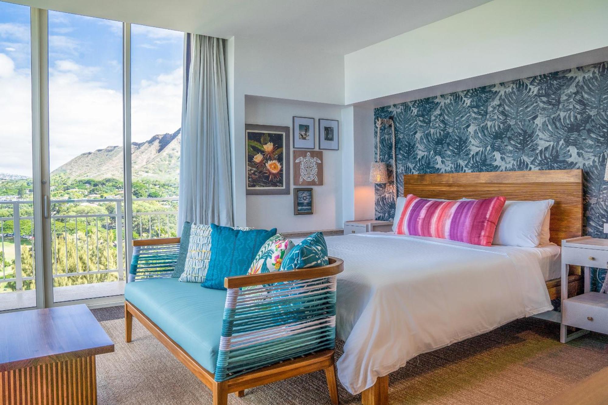 Kaimana Beach Hotel Χονολουλού Εξωτερικό φωτογραφία