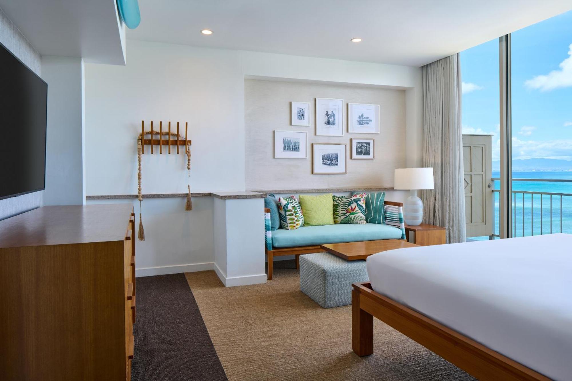Kaimana Beach Hotel Χονολουλού Εξωτερικό φωτογραφία